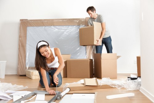 Variety of removal trucks available