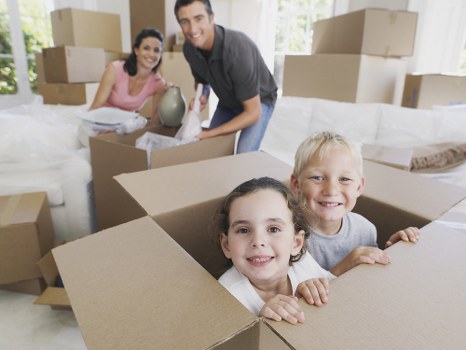 Efficient packing services by Man and Van Kingston