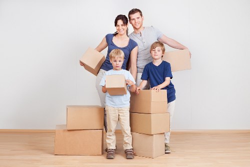 Customer satisfaction with Removals Kingston's moving services