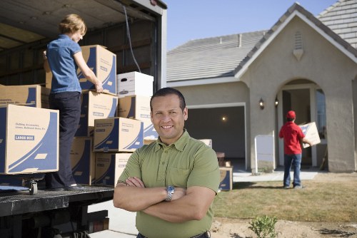 Cost-effective commercial moving solutions in Kingston