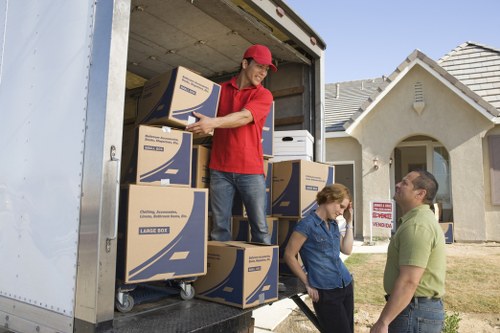 Packing and loading services