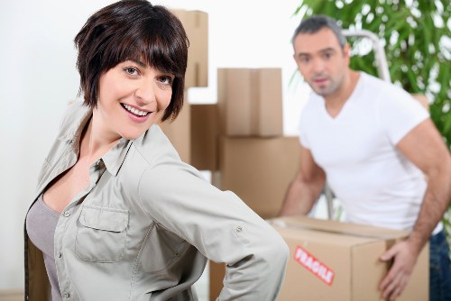 Customized moving plans for commercial relocations