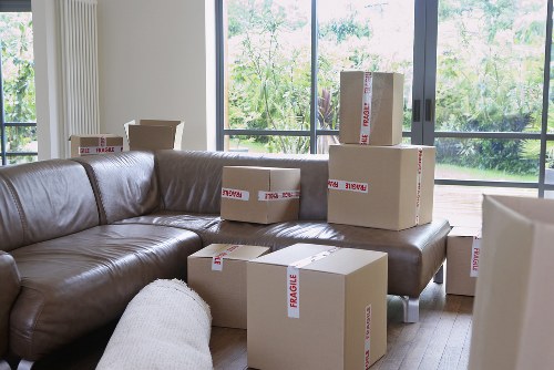 Detailed relocation planning for office moves in Kingston