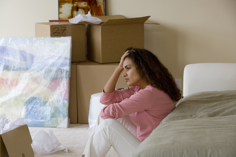 moving supplies boxes